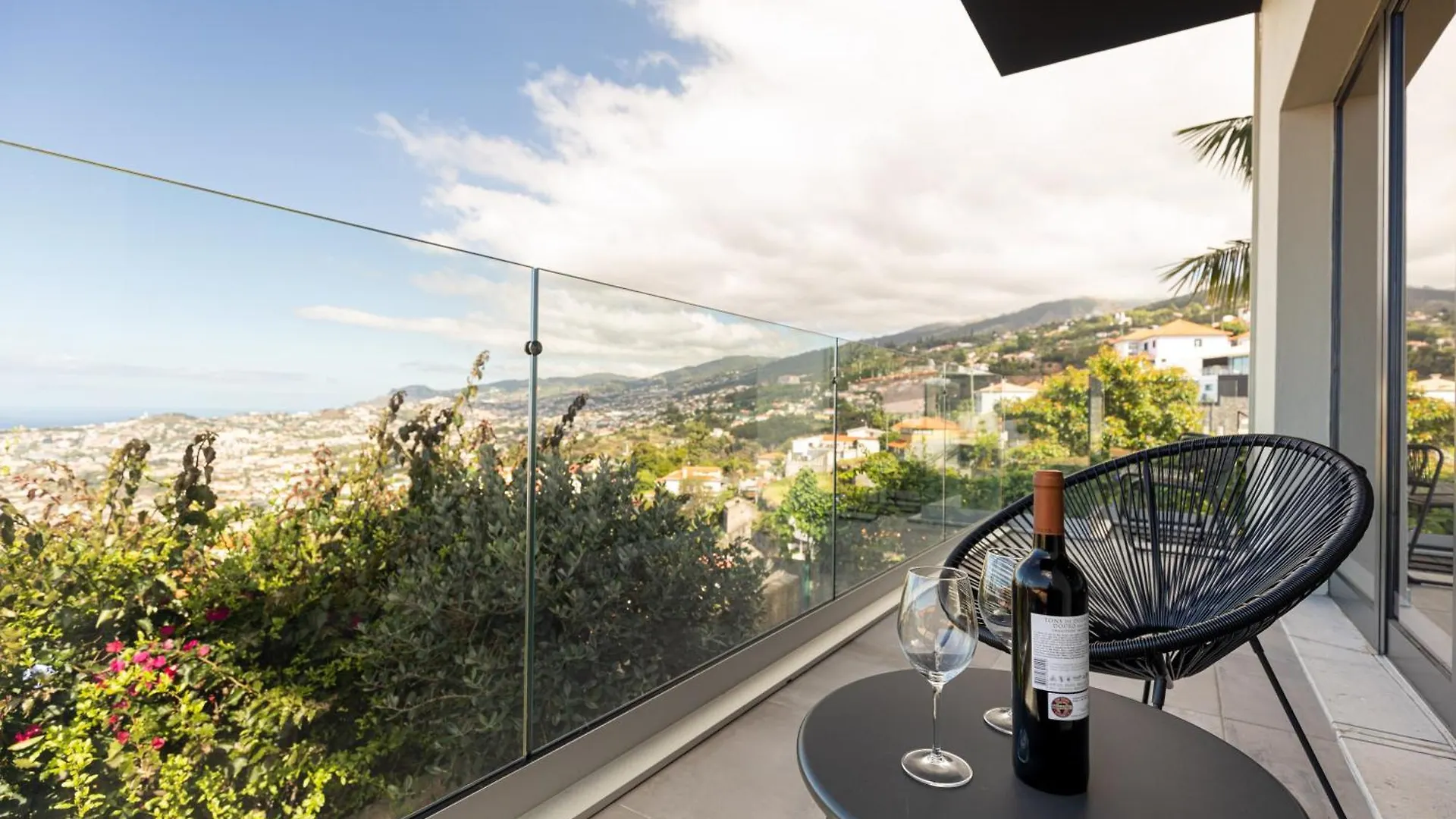 Villa The View Flat Funchal  Portugal