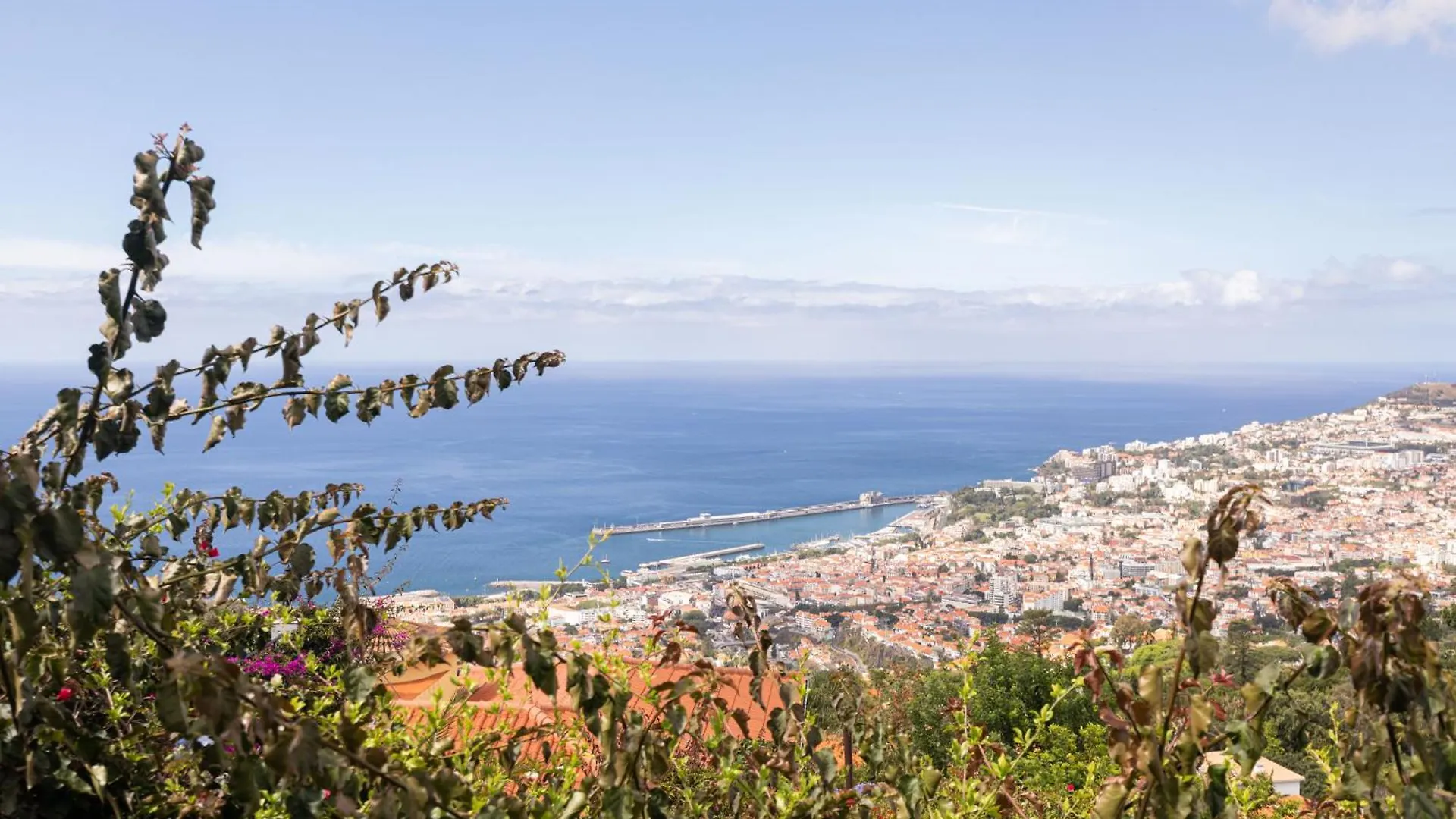 Villa The View Flat Funchal